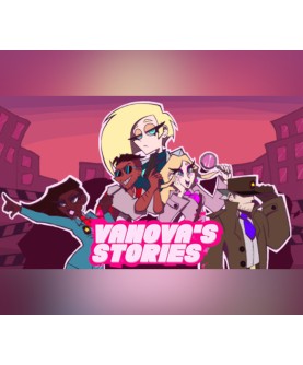 Vanova s Stories Steam Key GLOBAL